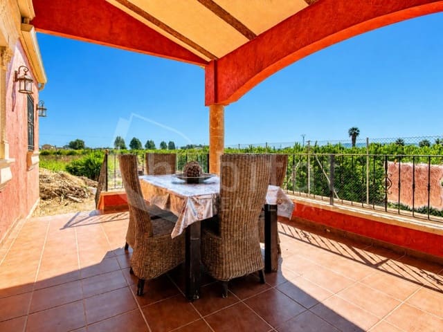 3 camera da letto Finca/Casa di Campagna in vendita in San Bartolomé, Orihuela con piscina garage - 500.000 € (Rif: 9878755)
