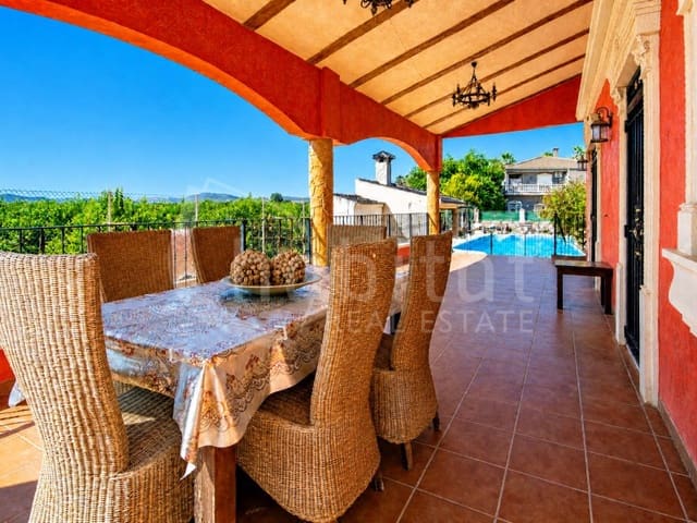 3 camera da letto Finca/Casa di Campagna in vendita in San Bartolomé, Orihuela con piscina garage - 500.000 € (Rif: 9878755)