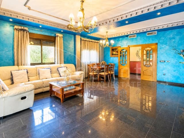 3 camera da letto Finca/Casa di Campagna in vendita in San Bartolomé, Orihuela con piscina garage - 500.000 € (Rif: 9878755)