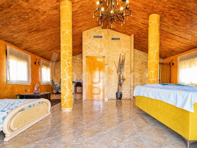 3 camera da letto Finca/Casa di Campagna in vendita in Orihuela con piscina garage - 500.000 € (Rif: 9878755)