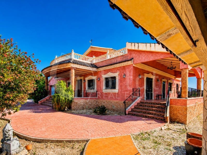 3 camera da letto Finca/Casa di Campagna in vendita in Orihuela con piscina garage - 500.000 € (Rif: 9878755)