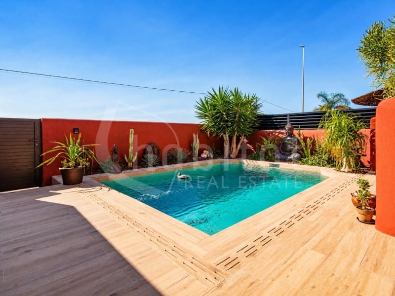 2 quarto Casa em Banda para venda em Los Montesinos com piscina - 280 000 € (Ref: 9892281)
