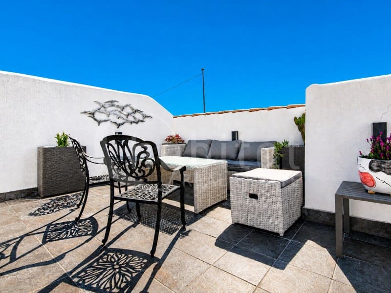 2 quarto Casa em Banda para venda em Los Montesinos com piscina - 280 000 € (Ref: 9892281)