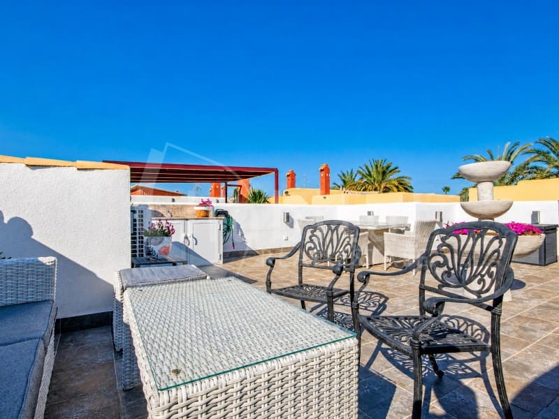 2 quarto Casa em Banda para venda em Los Montesinos com piscina - 280 000 € (Ref: 9892281)