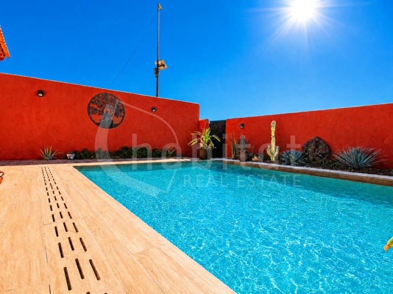 2 quarto Casa em Banda para venda em Los Montesinos com piscina - 280 000 € (Ref: 9892281)