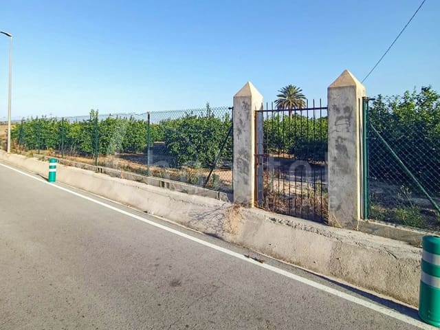 Mark till salu i Los Montesinos - 140 000 € (Ref: 9915767)