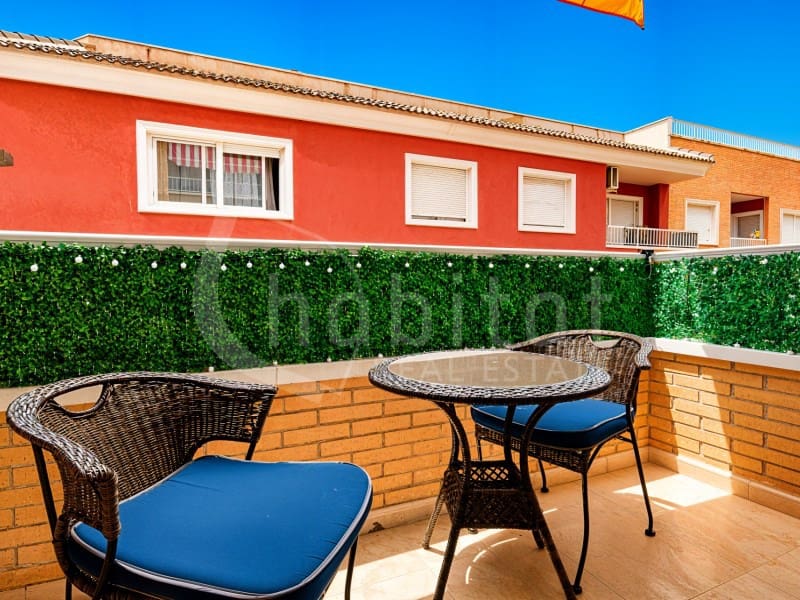 2 bedroom Apartment for sale in Los Montesinos with pool - € 126,900 (Ref: 9920069)