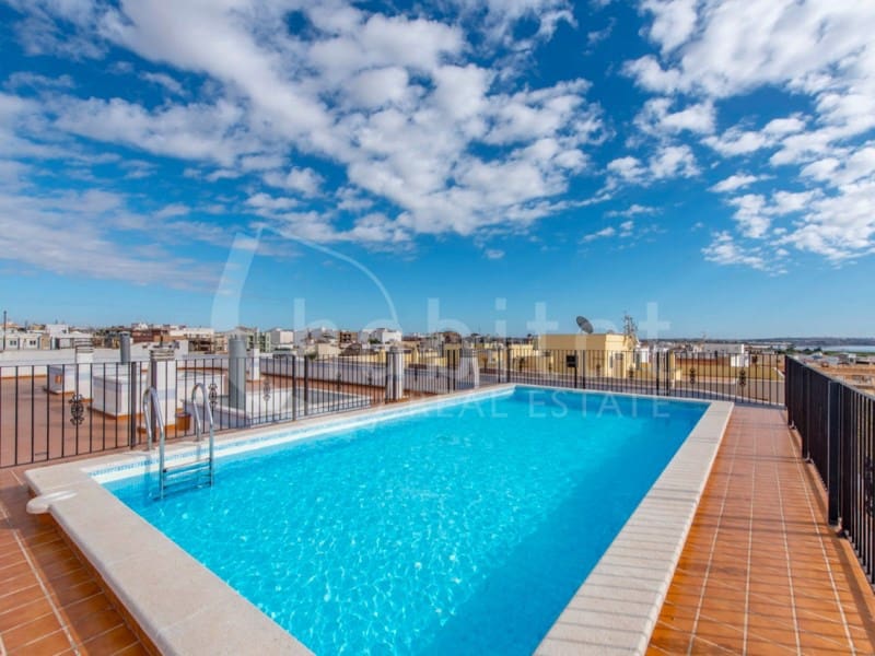 2 bedroom Apartment for sale in Los Montesinos with pool - € 126,900 (Ref: 9920069)