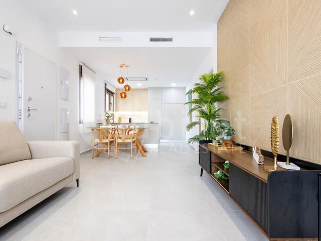2 quarto Moradia Geminada para venda em Vistabella, Orihuela com piscina garagem - 418 000 € (Ref: 9937806)