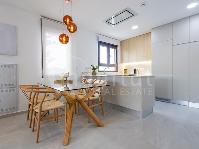2 quarto Moradia Geminada para venda em Vistabella, Orihuela com piscina garagem - 418 000 € (Ref: 9937806)