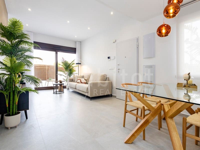 2 quarto Moradia Geminada para venda em Vistabella com piscina garagem - 418 000 € (Ref: 9937806)