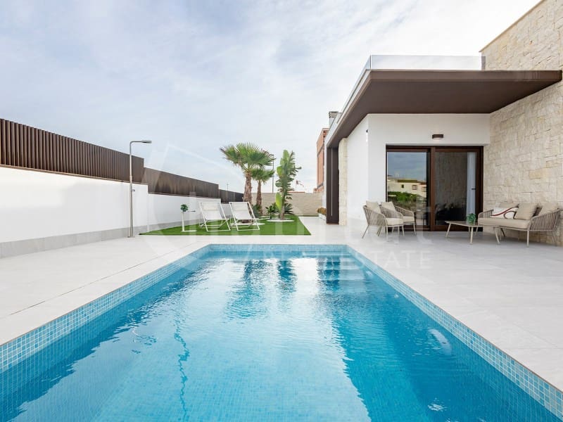 2 quarto Moradia Geminada para venda em Vistabella com piscina garagem - 418 000 € (Ref: 9937806)