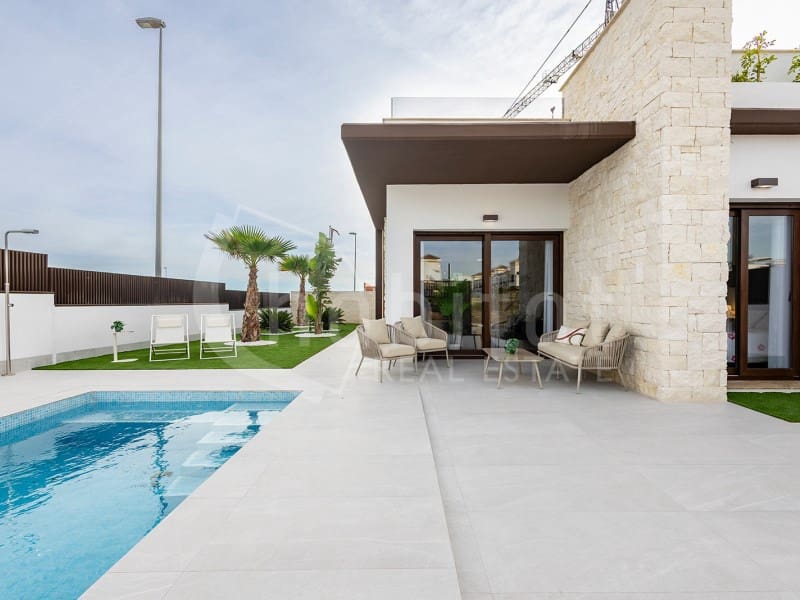 2 quarto Moradia Geminada para venda em Vistabella com piscina garagem - 418 000 € (Ref: 9937806)