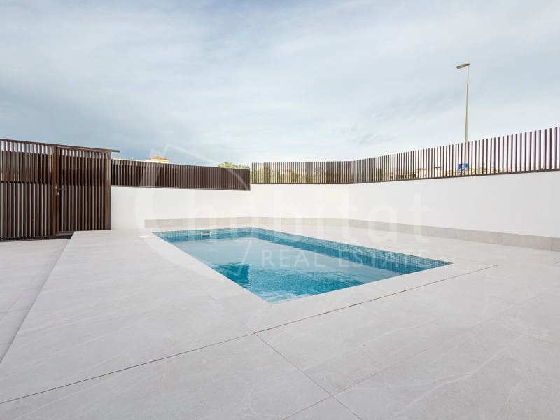 2 quarto Moradia Geminada para venda em Vistabella com piscina garagem - 418 000 € (Ref: 9937806)