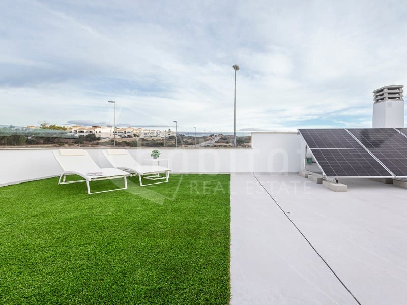 2 quarto Moradia Geminada para venda em Vistabella com piscina garagem - 418 000 € (Ref: 9937806)