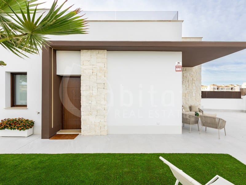 2 quarto Moradia Geminada para venda em Vistabella com piscina garagem - 418 000 € (Ref: 9937806)
