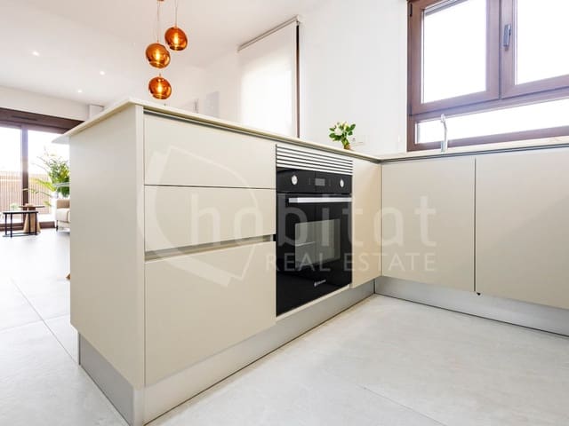 2 quarto Moradia Geminada para venda em Vistabella, Orihuela com piscina garagem - 418 000 € (Ref: 9937806)