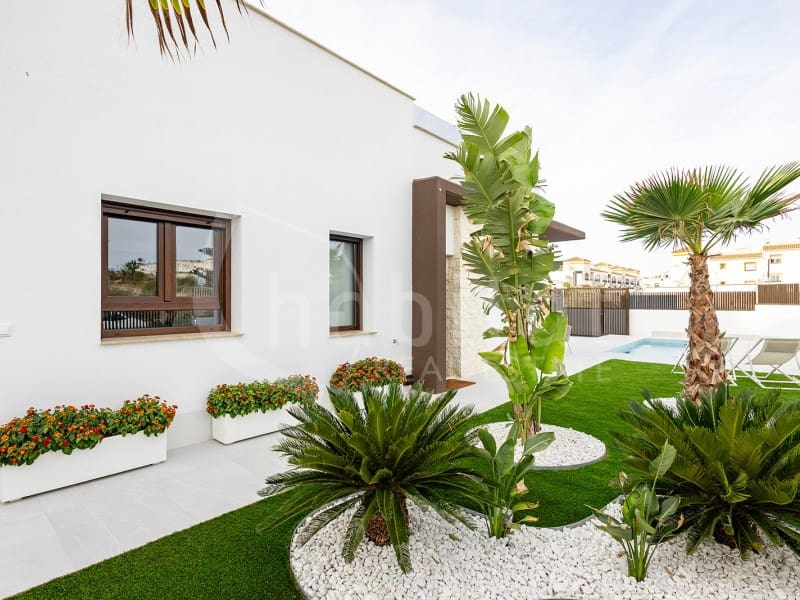 2 quarto Moradia Geminada para venda em Vistabella com piscina garagem - 418 000 € (Ref: 9937806)