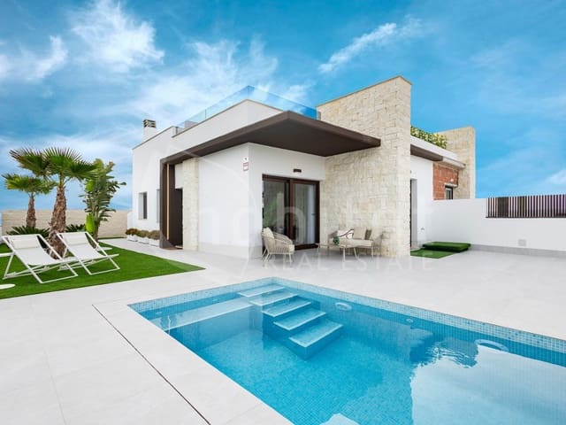 2 quarto Moradia Geminada para venda em Vistabella, Orihuela com piscina garagem - 418 000 € (Ref: 9937806)