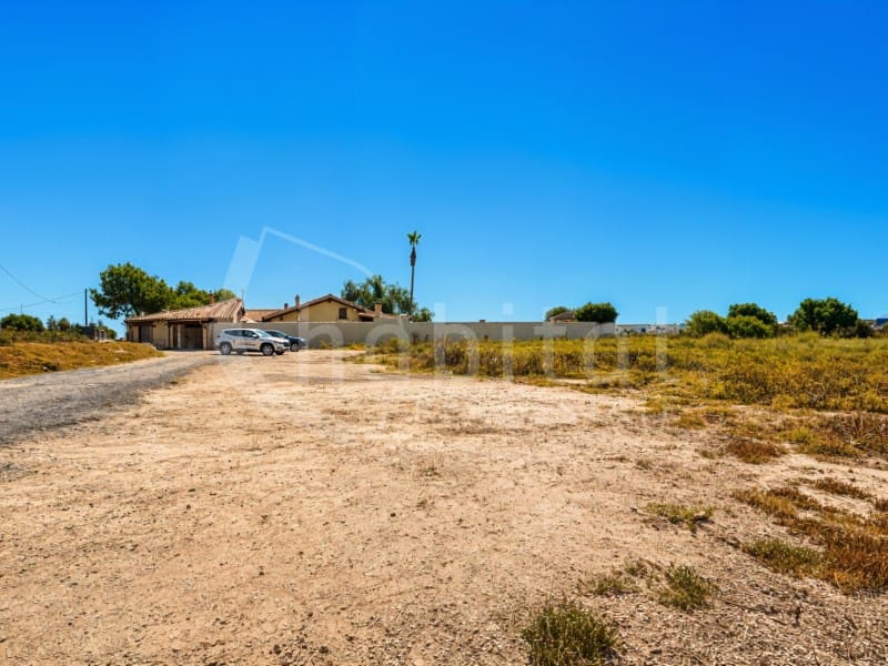 Mark till salu i Los Montesinos - 90 000 € (Ref: 9941965)