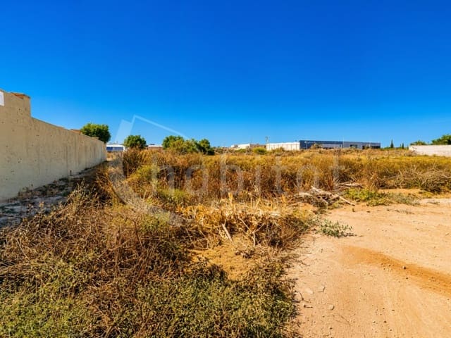 Mark till salu i Los Montesinos - 90 000 € (Ref: 9941965)