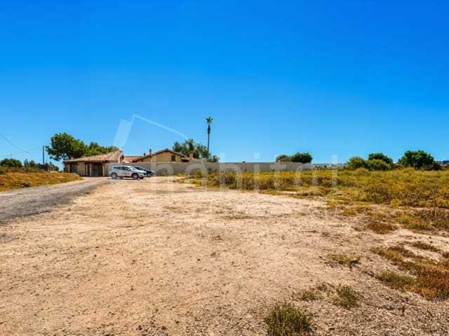 Mark till salu i Los Montesinos - 90 000 € (Ref: 9941965)