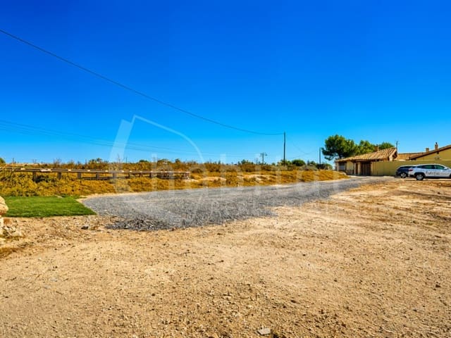 Mark till salu i Los Montesinos - 90 000 € (Ref: 9941965)