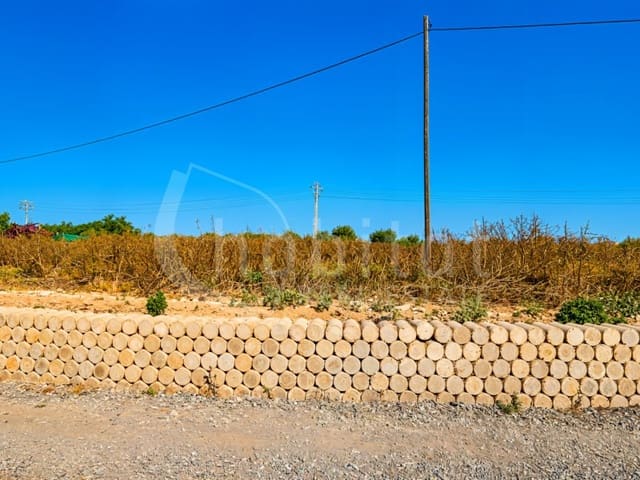 Mark till salu i Los Montesinos - 90 000 € (Ref: 9941965)