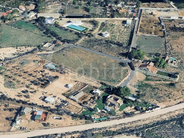Mark till salu i Los Montesinos - 90 000 € (Ref: 9941965)