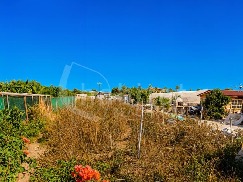 Undeveloped Land for sale in Rojales - € 35,000 (Ref: 9941966)