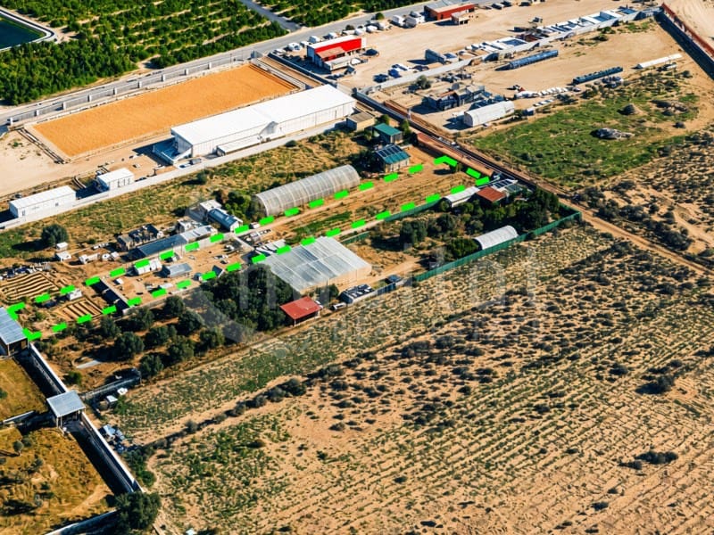 Undeveloped Land for sale in Rojales - € 35,000 (Ref: 9941966)