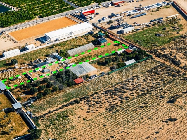 Grond te koop in Rojales - € 35.000 (Ref: 9941966)