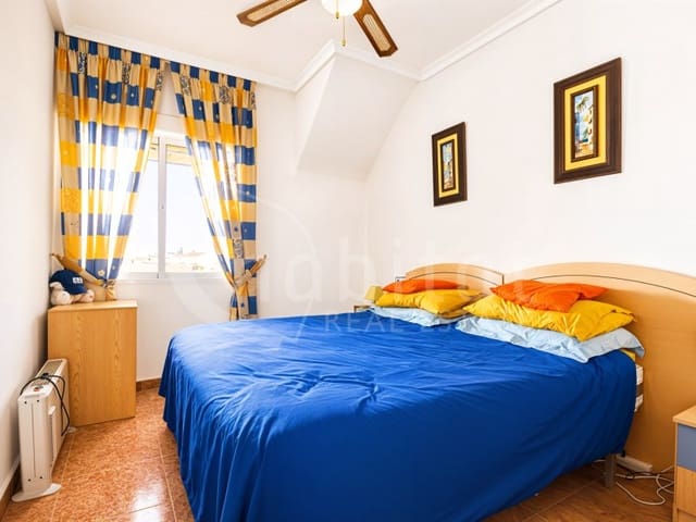 2 sovrum Lägenhet till salu i Los Montesinos med pool - 115 000 € (Ref: 9962317)