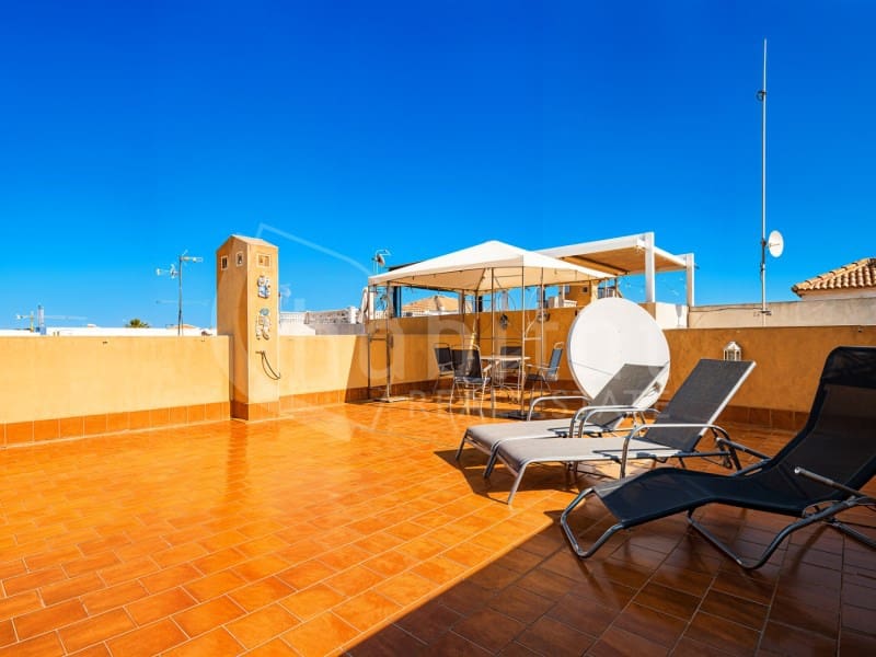 2 chambre Appartement à vendre à Los Montesinos avec piscine - 115 000 € (Ref: 9962317)