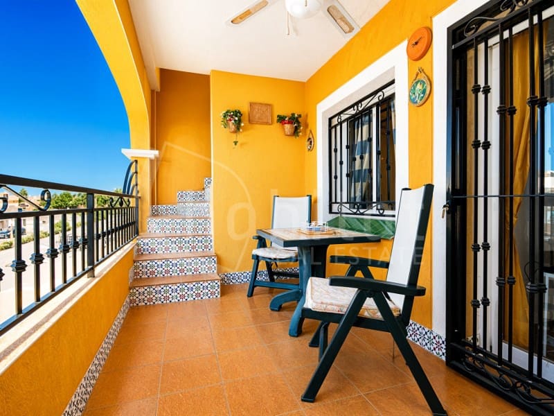 2 chambre Appartement à vendre à Los Montesinos avec piscine - 115 000 € (Ref: 9962317)