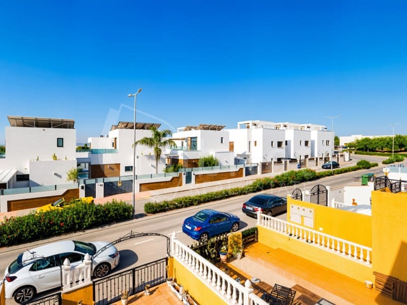 2 chambre Appartement à vendre à Los Montesinos avec piscine - 115 000 € (Ref: 9962317)