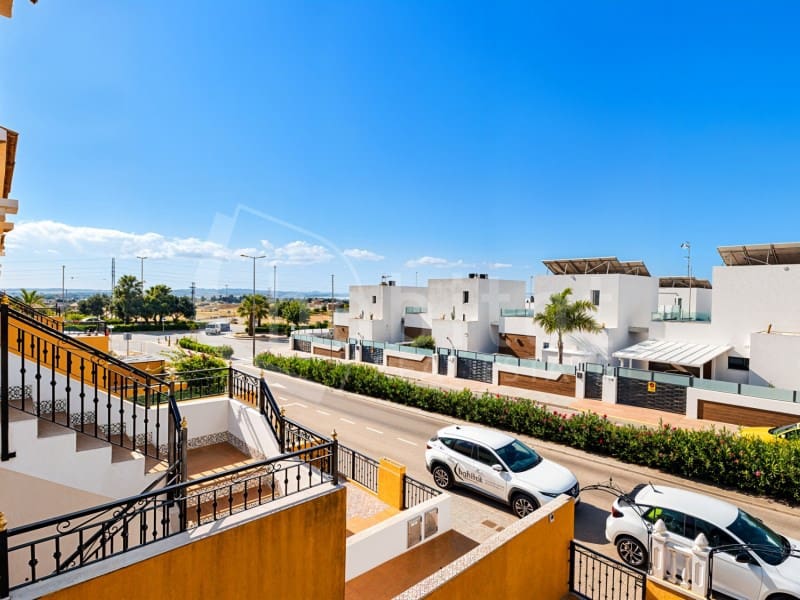 2 chambre Appartement à vendre à Los Montesinos avec piscine - 115 000 € (Ref: 9962317)