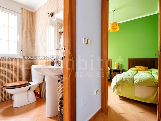 3 sovrum Villa till salu i Los Montesinos med pool garage - 195 000 € (Ref: 9966314)