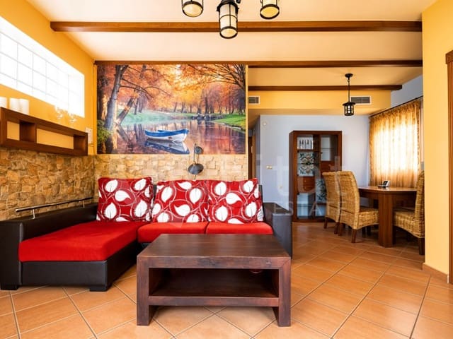 3 sovrum Villa till salu i Los Montesinos med pool garage - 195 000 € (Ref: 9966314)