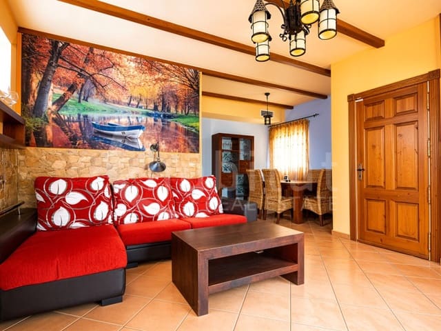 3 sovrum Villa till salu i Los Montesinos med pool garage - 195 000 € (Ref: 9966314)