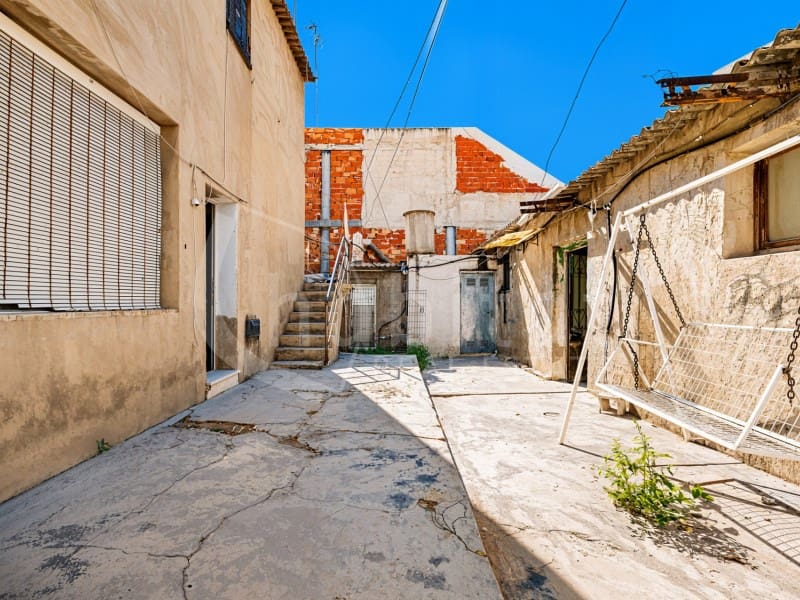 3 slaapkamer Huis te koop in Los Montesinos met garage - € 209.900 (Ref: 9974990)