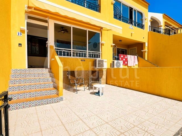 2 slaapkamer Appartement te koop in Los Montesinos met zwembad - € 130.000 (Ref: 9976908)