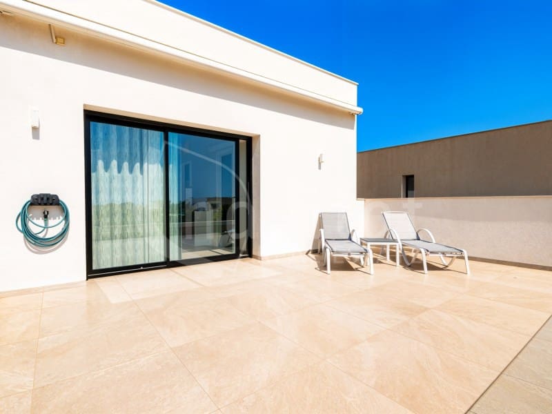4 chambre Villa/Maison à vendre à Los Montesinos avec piscine - 595 000 € (Ref: 9984538)