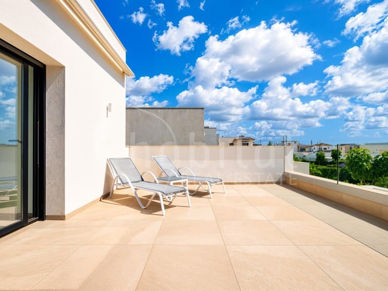 4 chambre Villa/Maison à vendre à Los Montesinos avec piscine - 595 000 € (Ref: 9984538)