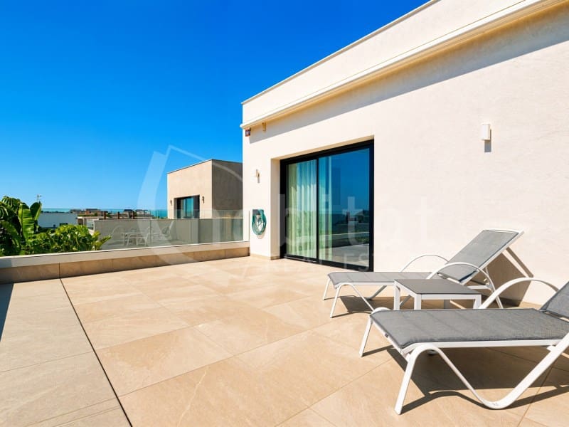 4 chambre Villa/Maison à vendre à Los Montesinos avec piscine - 595 000 € (Ref: 9984538)