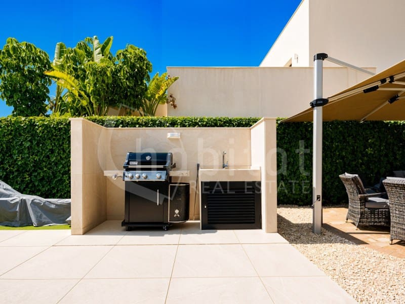 4 chambre Villa/Maison à vendre à Los Montesinos avec piscine - 595 000 € (Ref: 9984538)