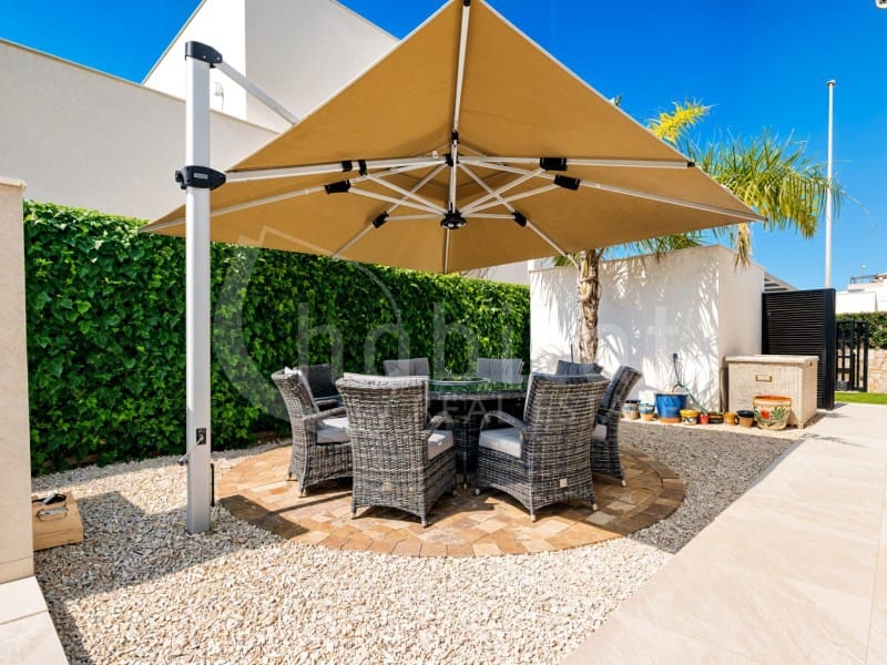 4 chambre Villa/Maison à vendre à Los Montesinos avec piscine - 595 000 € (Ref: 9984538)