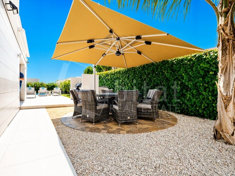 4 chambre Villa/Maison à vendre à Los Montesinos avec piscine - 595 000 € (Ref: 9984538)