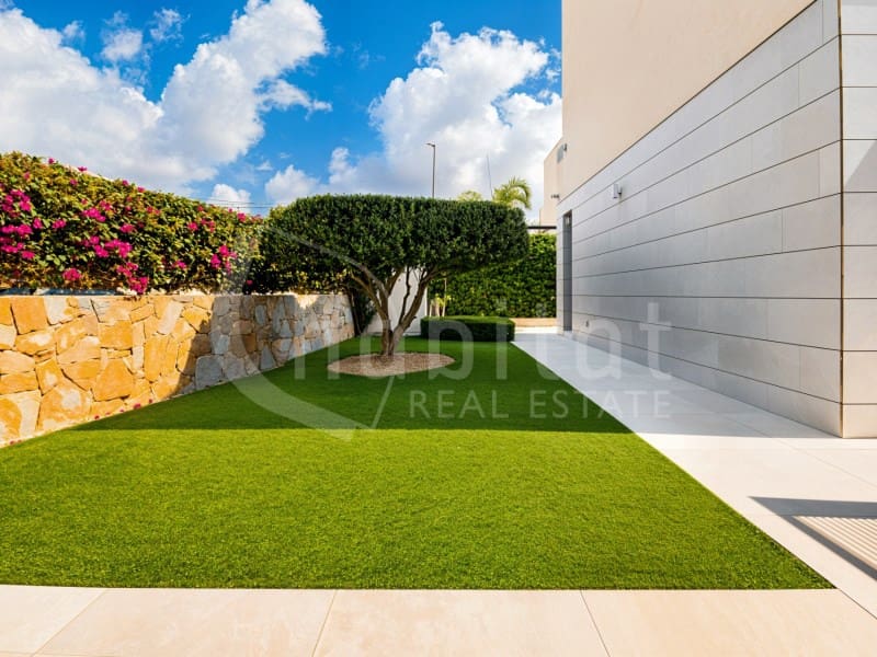 4 chambre Villa/Maison à vendre à Los Montesinos avec piscine - 595 000 € (Ref: 9984538)