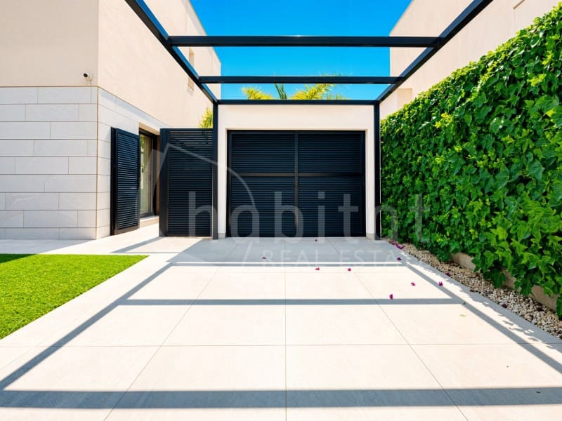 4 chambre Villa/Maison à vendre à Los Montesinos avec piscine - 595 000 € (Ref: 9984538)